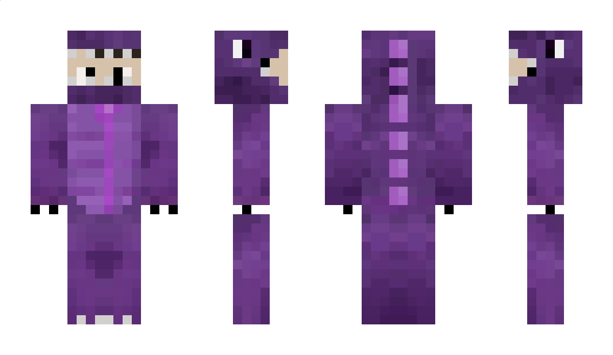 Stars Minecraft Skin