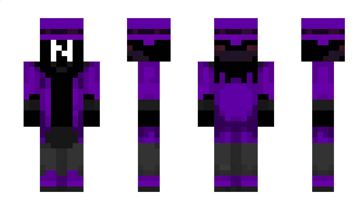 kiohtex Minecraft Skin