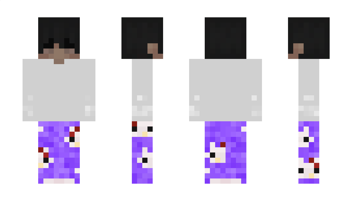 _16k Minecraft Skin