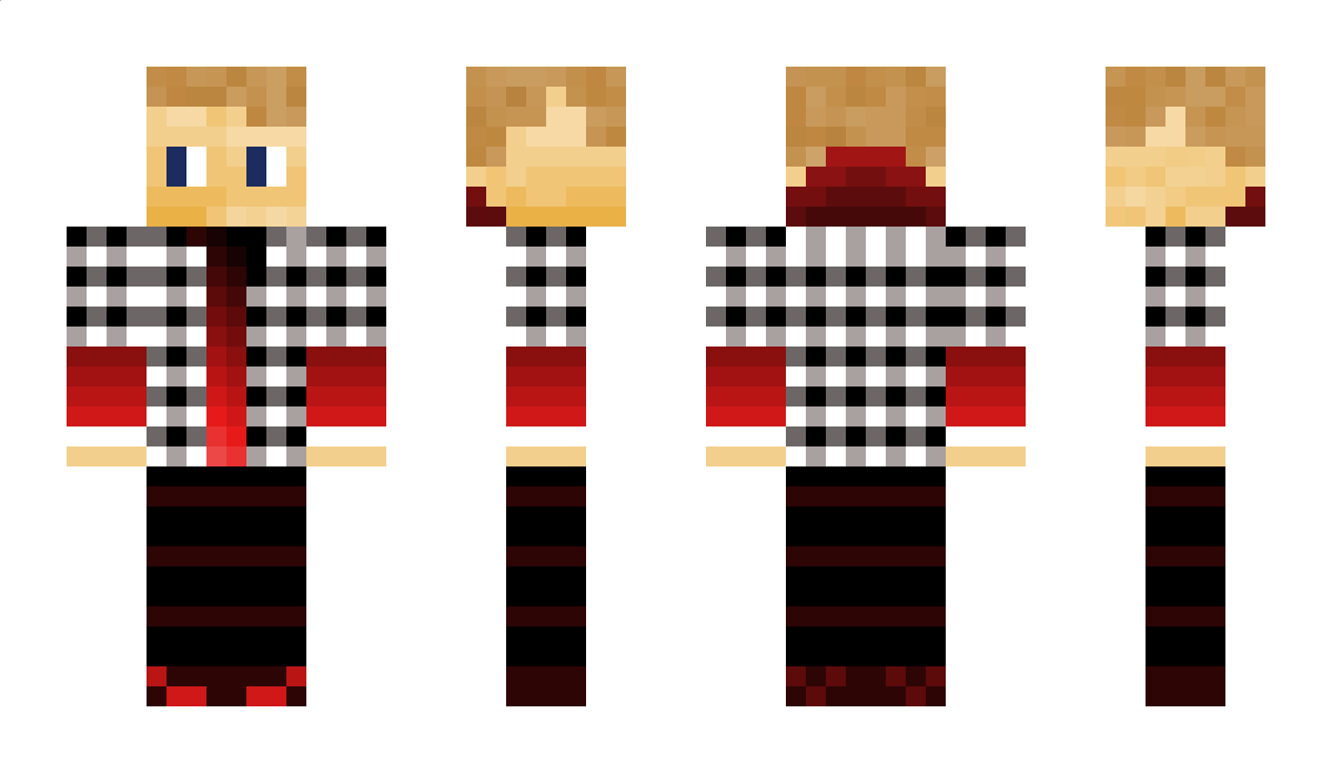 Jan_Luis88 Minecraft Skin