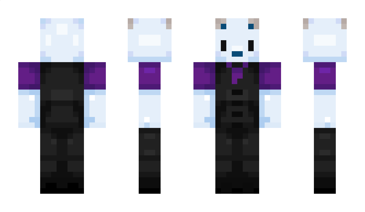 WatBob5 Minecraft Skin