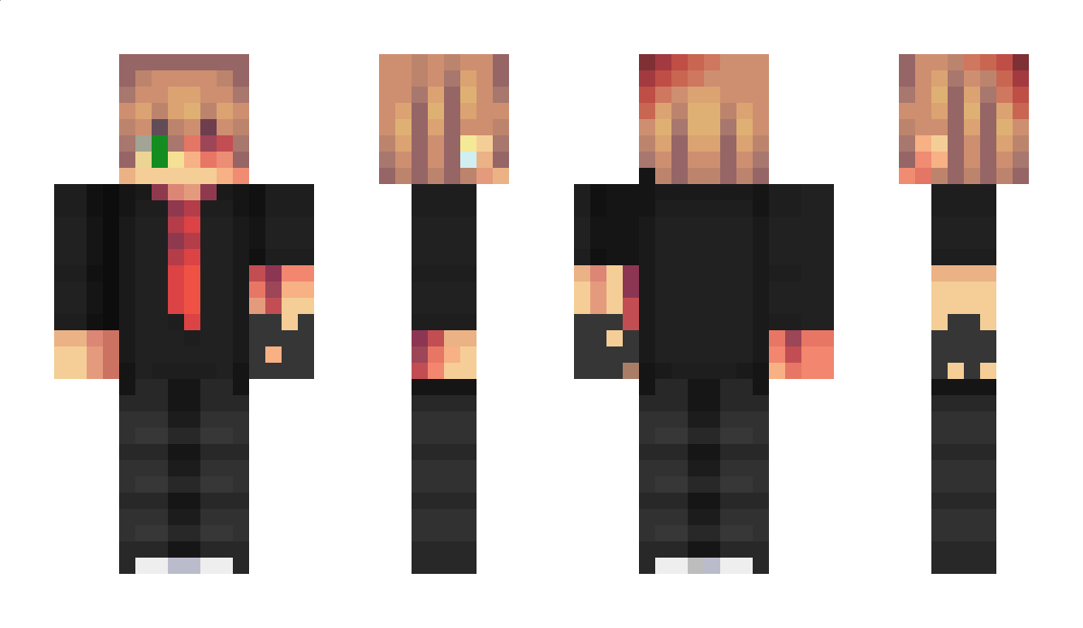 Mustafadagli Minecraft Skin