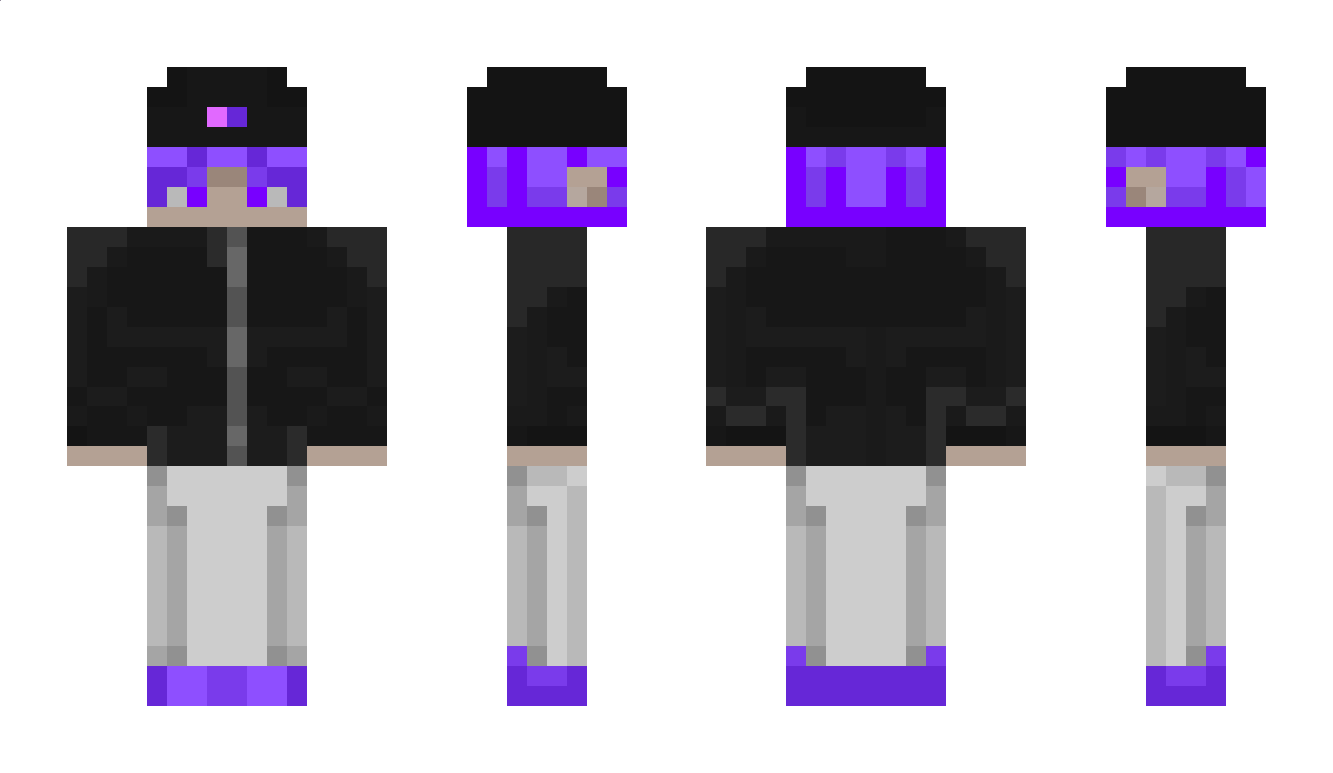 NyctoTTV Minecraft Skin