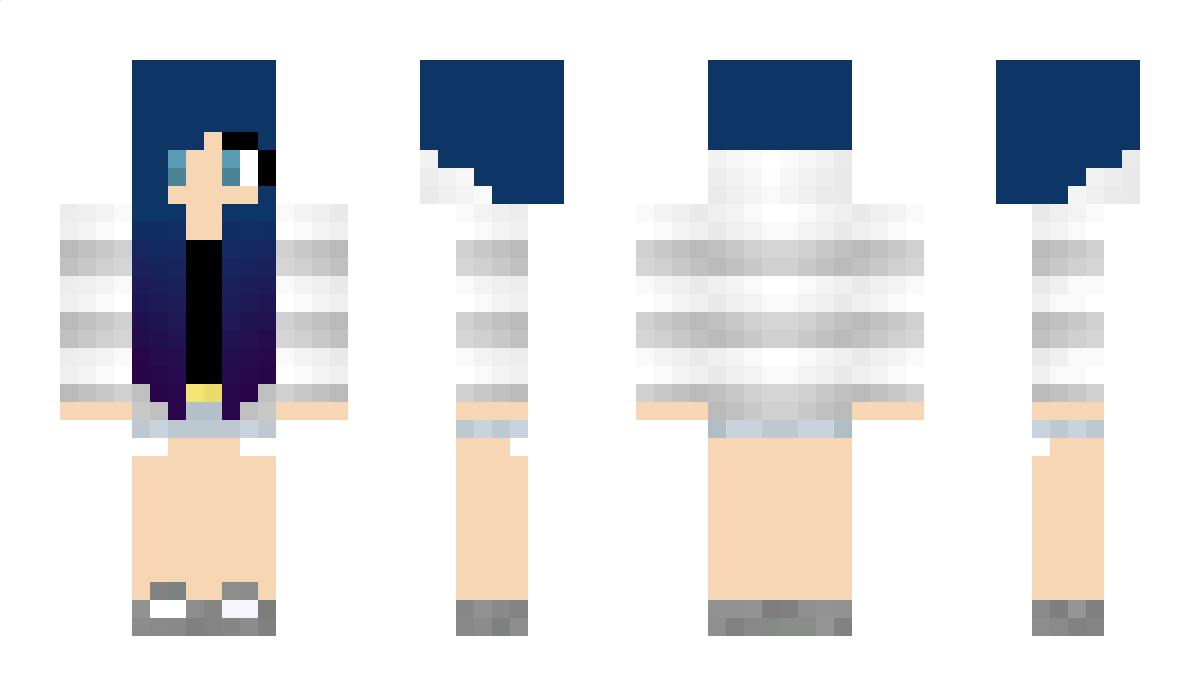 MissHypocritical Minecraft Skin