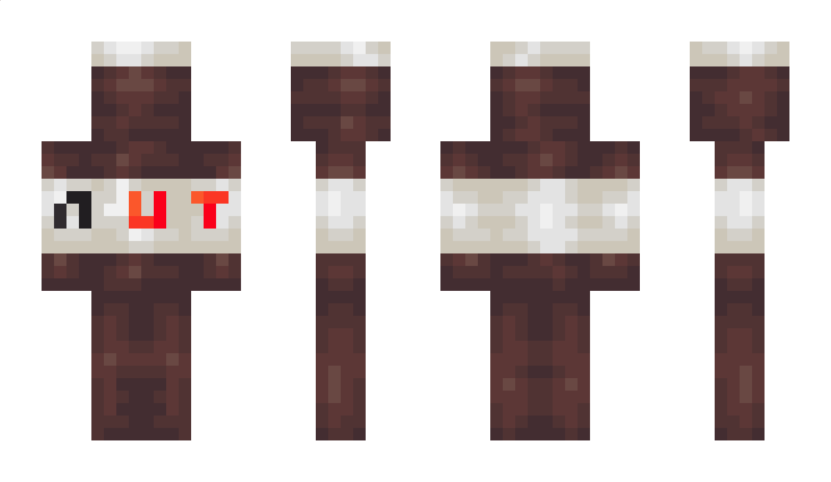 cazacron Minecraft Skin