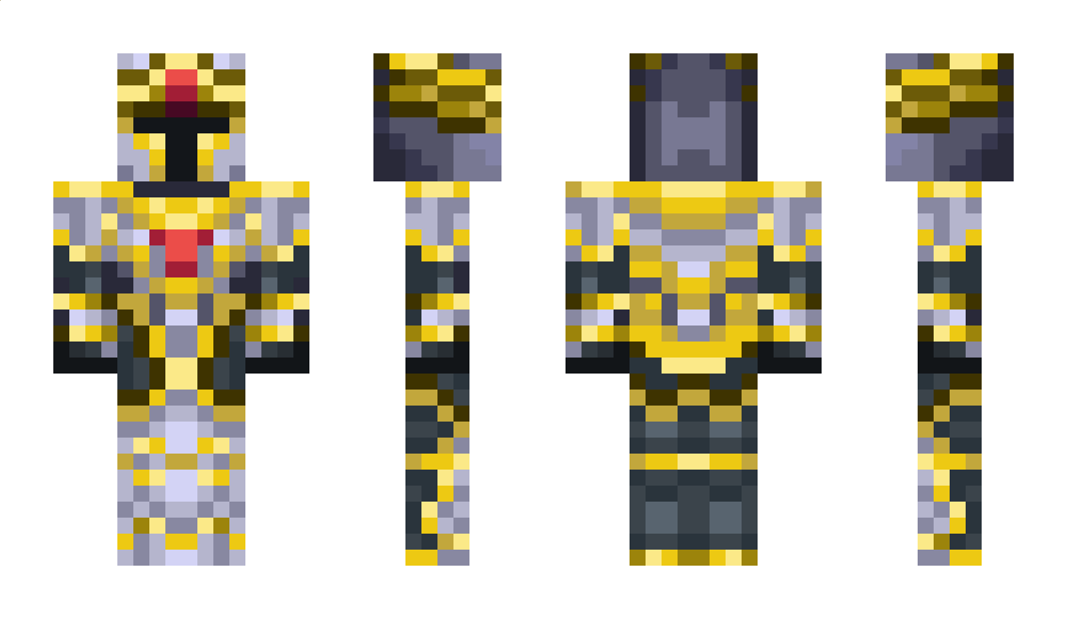 Skullcat3105 Minecraft Skin