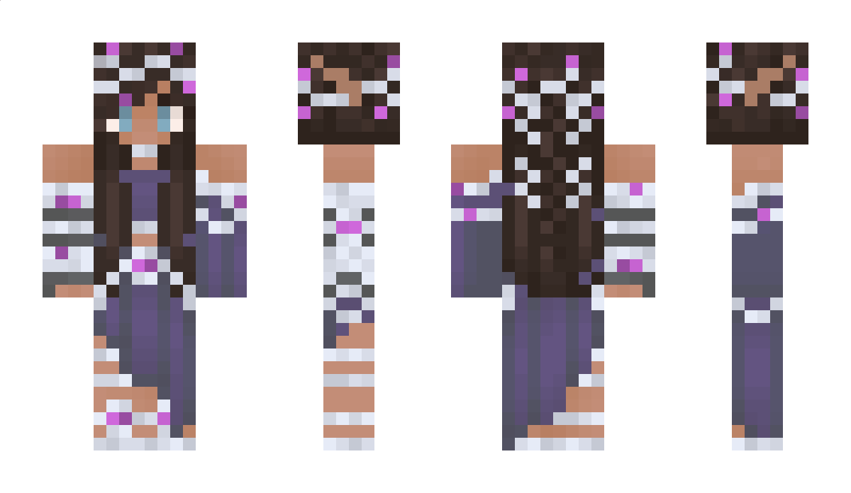 Pressa___ Minecraft Skin