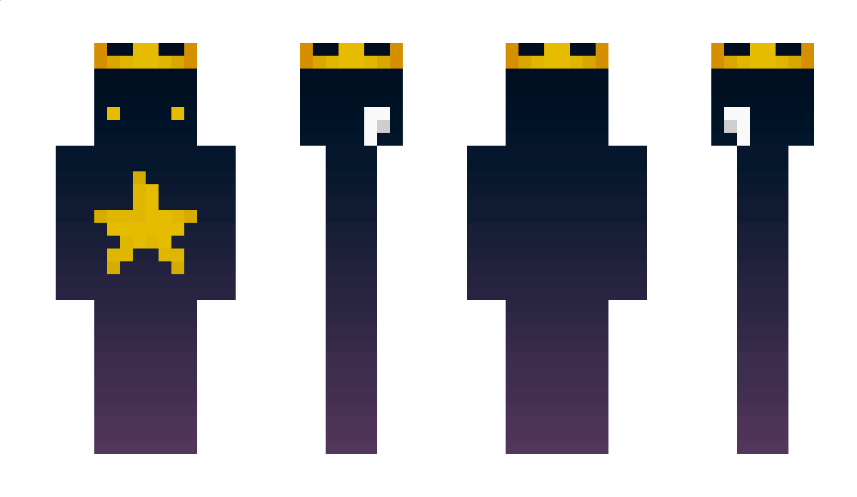 bucket_ Minecraft Skin