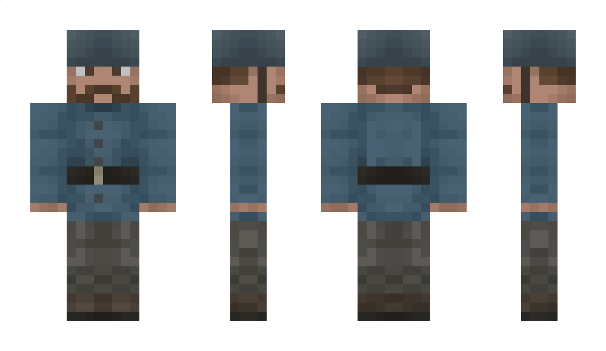 FunMisterB Minecraft Skin