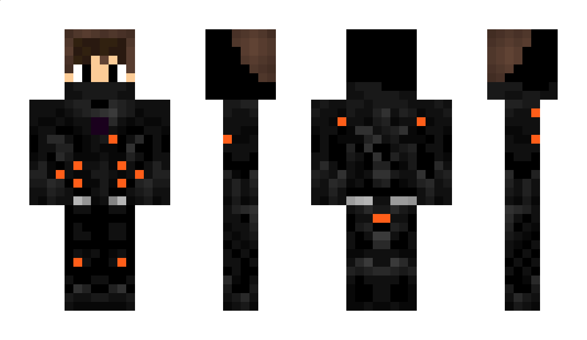 f4aadu Minecraft Skin