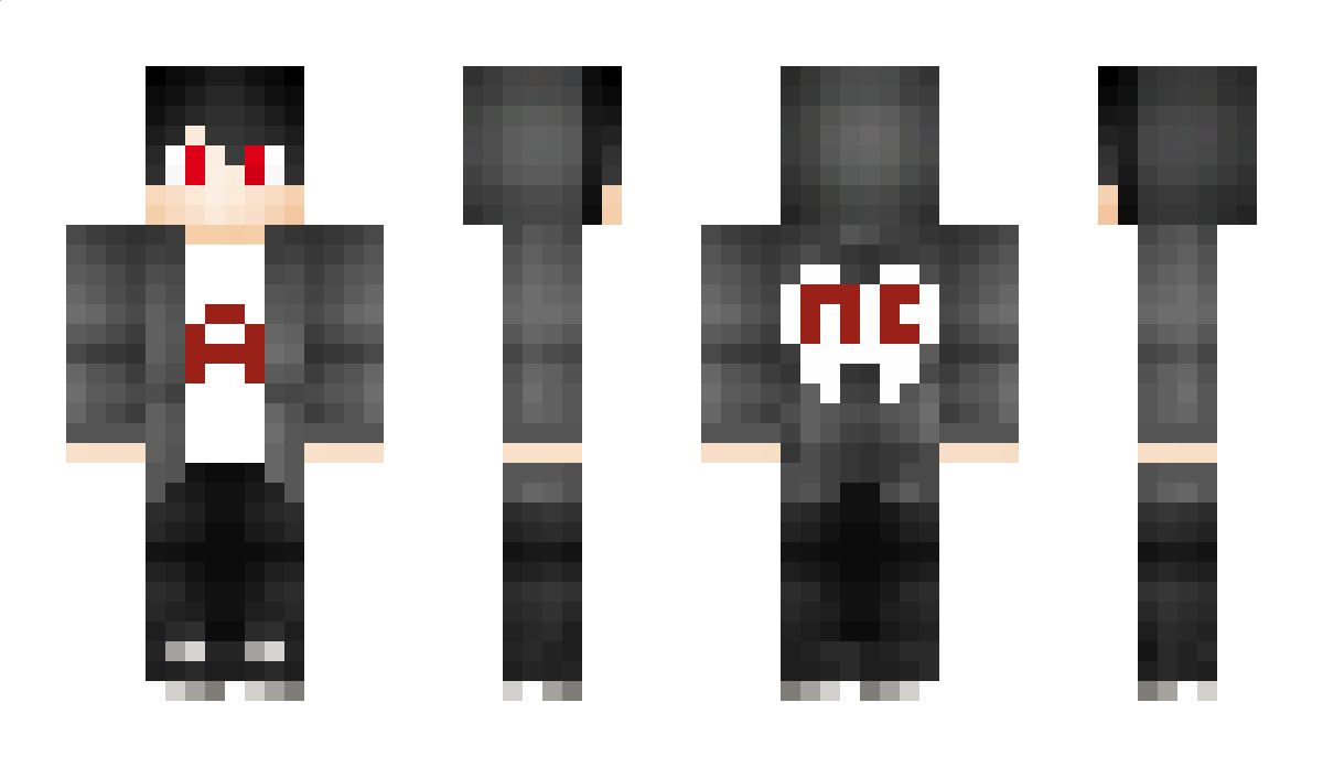 AmalCraft Minecraft Skin