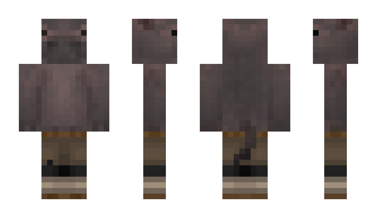 4Kris Minecraft Skin