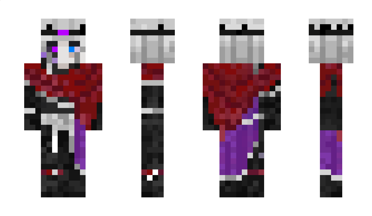 NyraShine Minecraft Skin