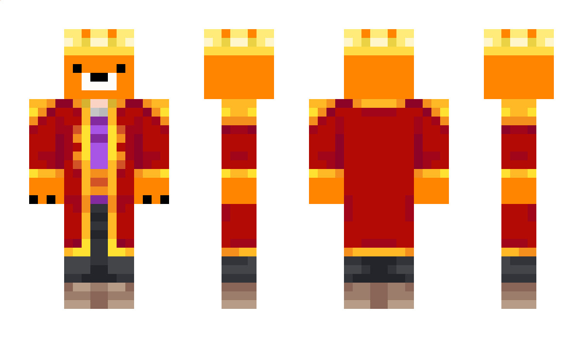 Kieet Minecraft Skin