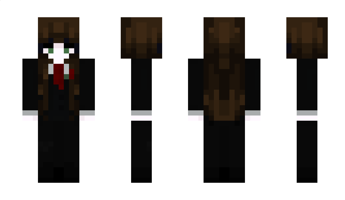 Star_Moonlight Minecraft Skin