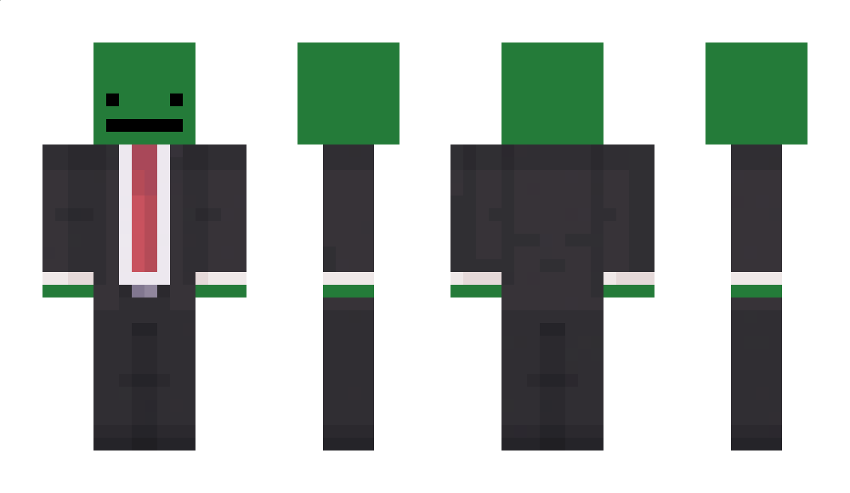 hvxo Minecraft Skin