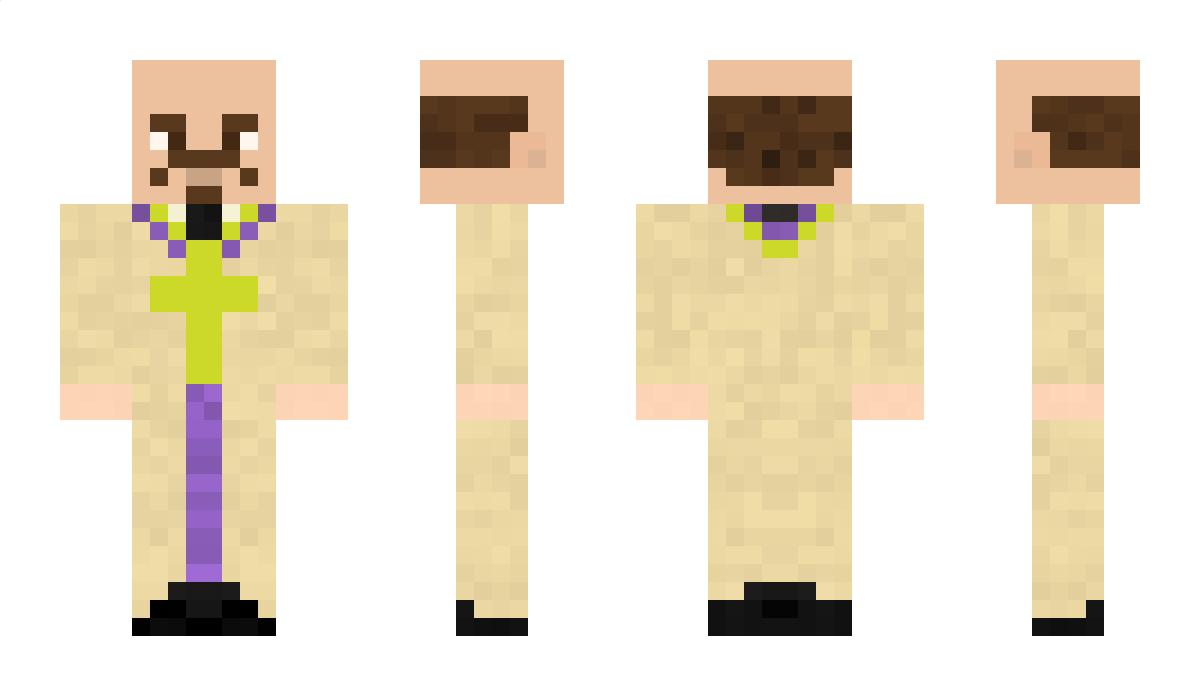 arppi Minecraft Skin