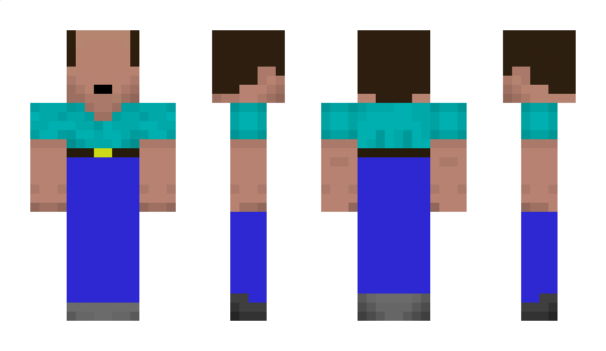 Quantum_squish Minecraft Skin