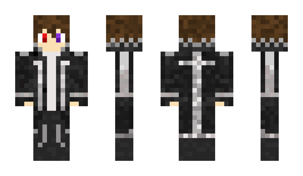 ghost27488 Minecraft Skin