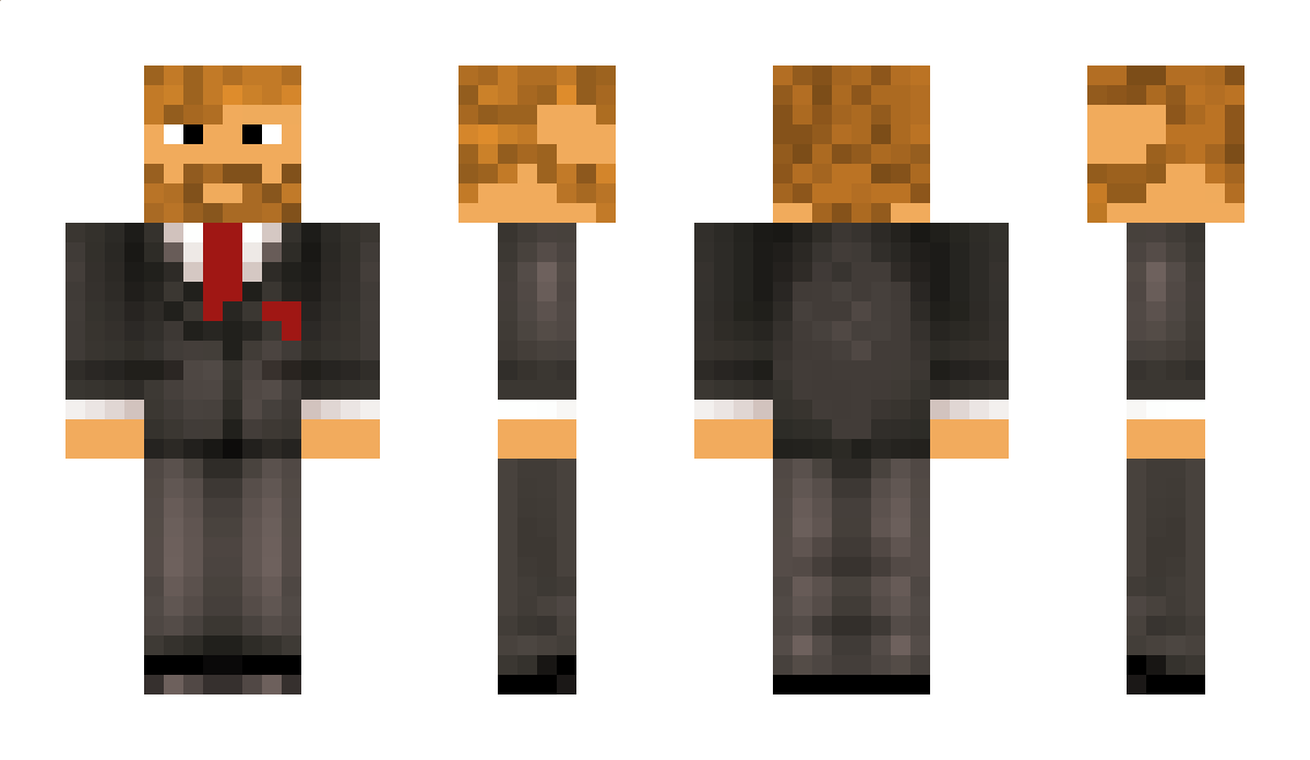 Ribbera Minecraft Skin