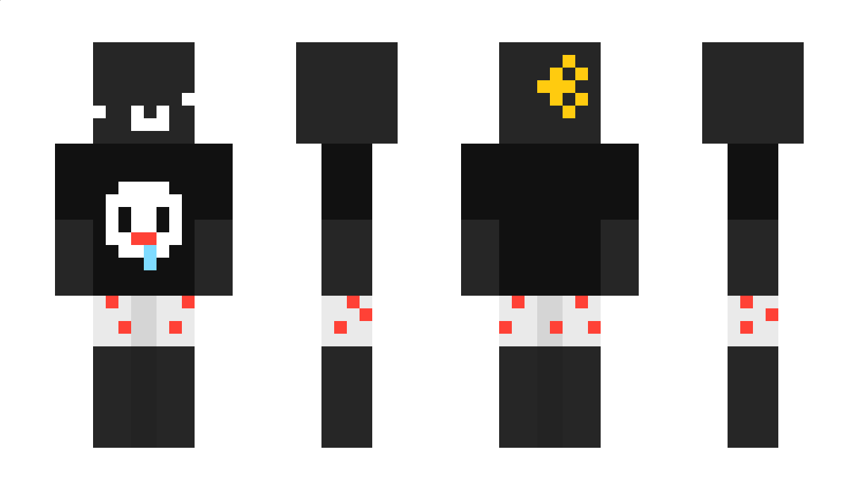 Qpuki Minecraft Skin