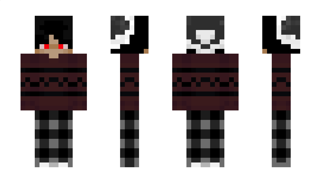 stizle Minecraft Skin