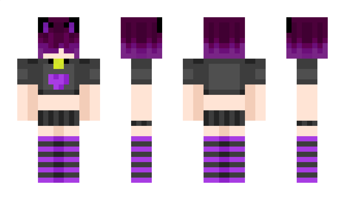 Pr0t0g3n6 Minecraft Skin