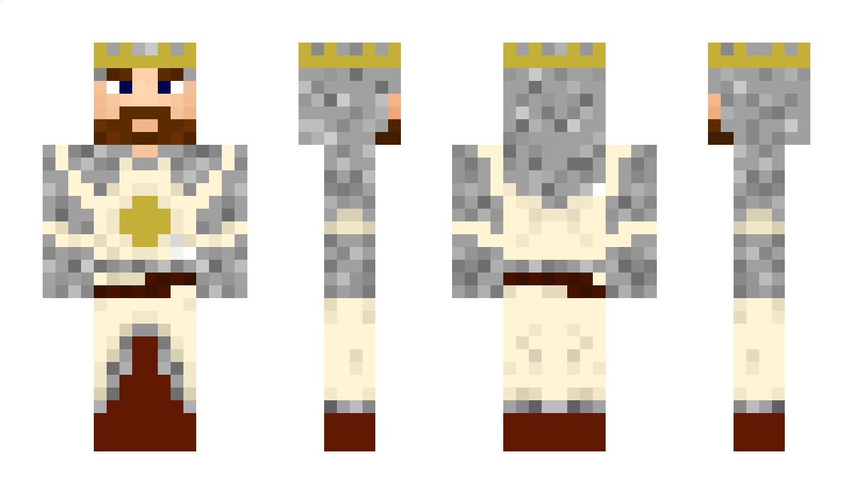 MontyPython Minecraft Skin