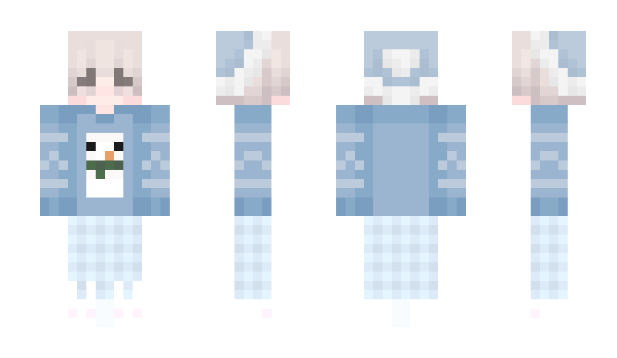 Frost_daddyt Minecraft Skin