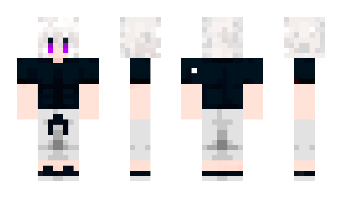 Alezva Minecraft Skin