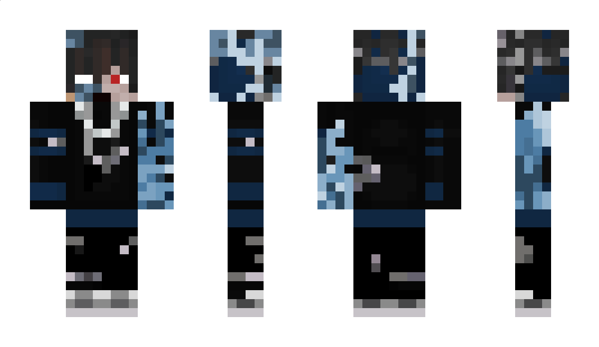 KeksProfi Minecraft Skin