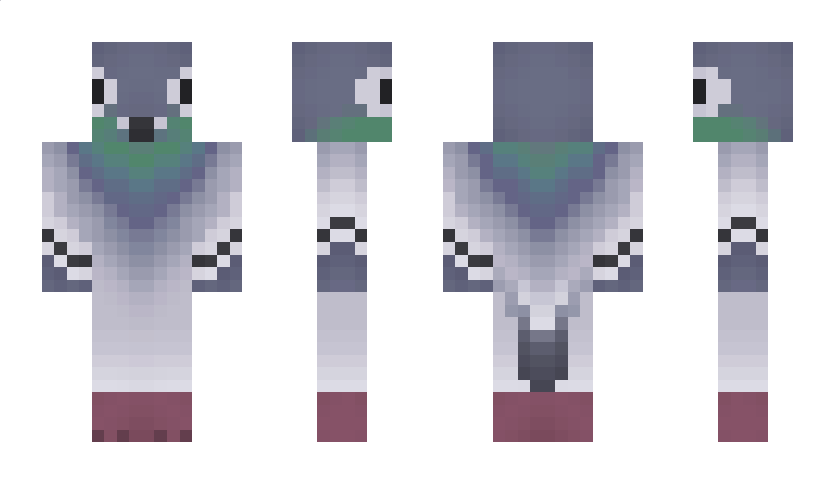 yona_Sh Minecraft Skin