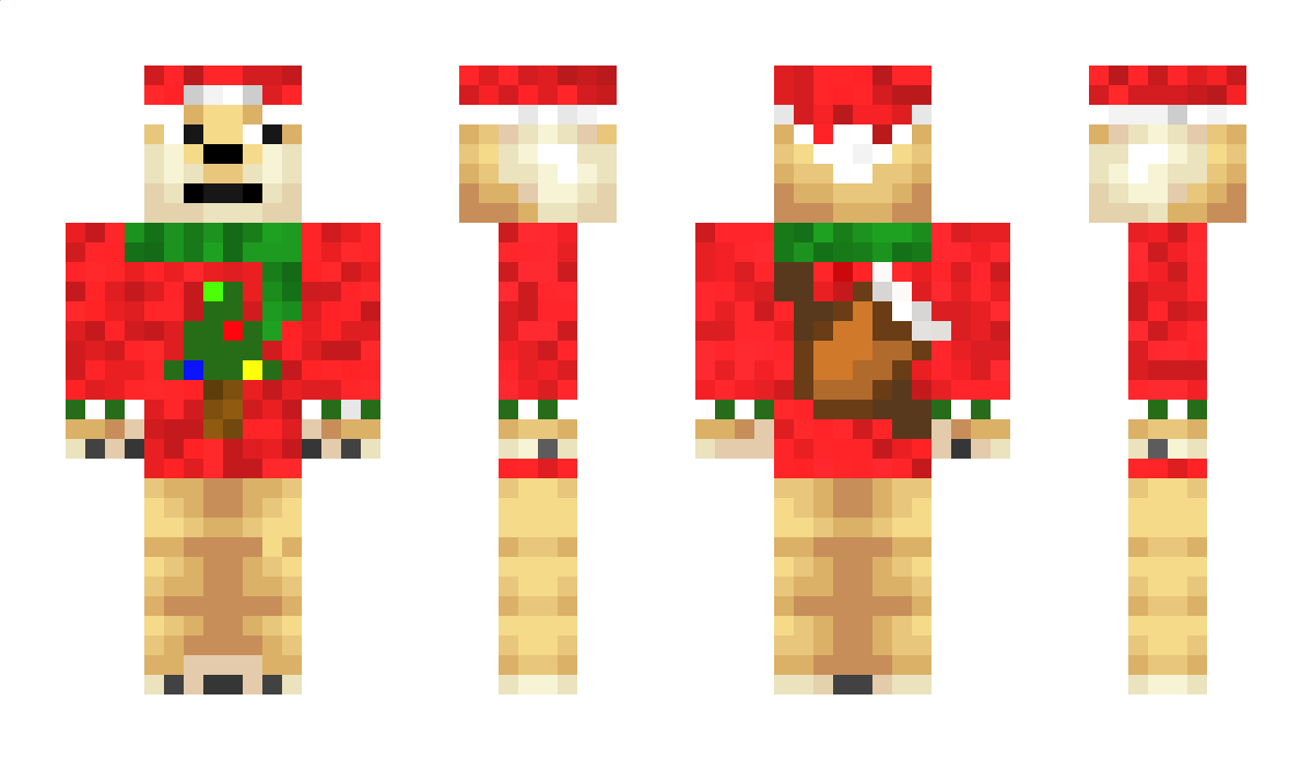 Nobility Minecraft Skin