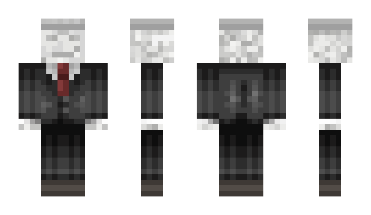 Mr_Oversalt Minecraft Skin