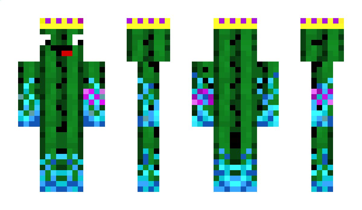 98Sterben Minecraft Skin