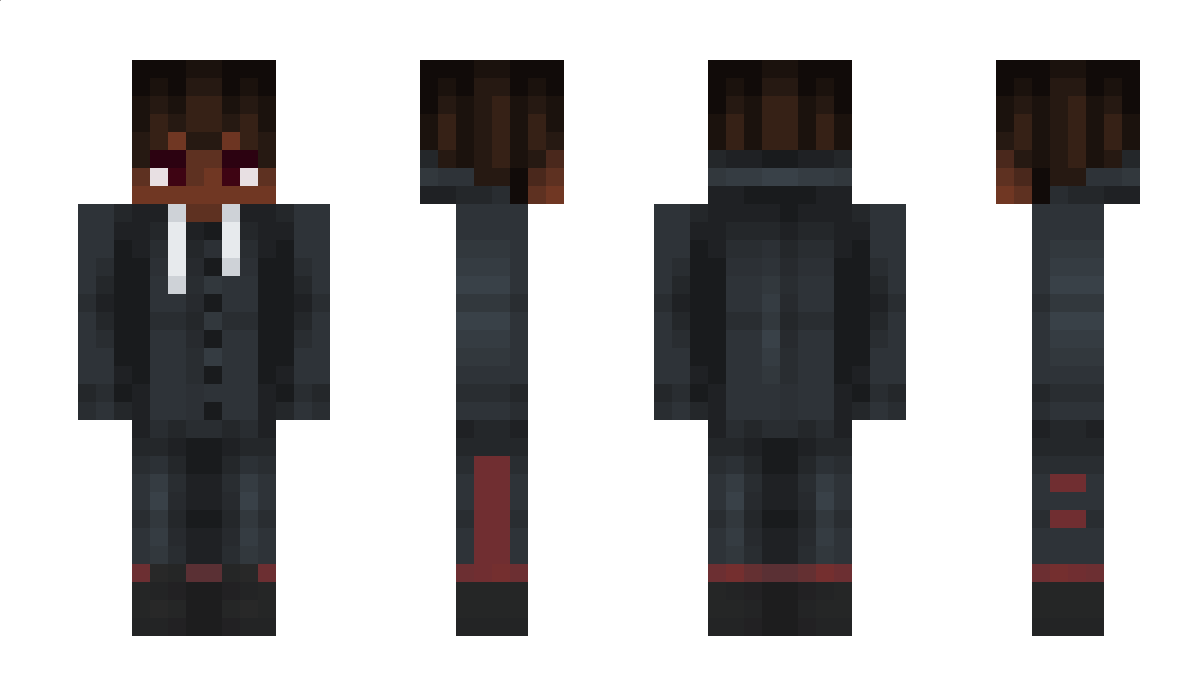 OogaBlooga Minecraft Skin