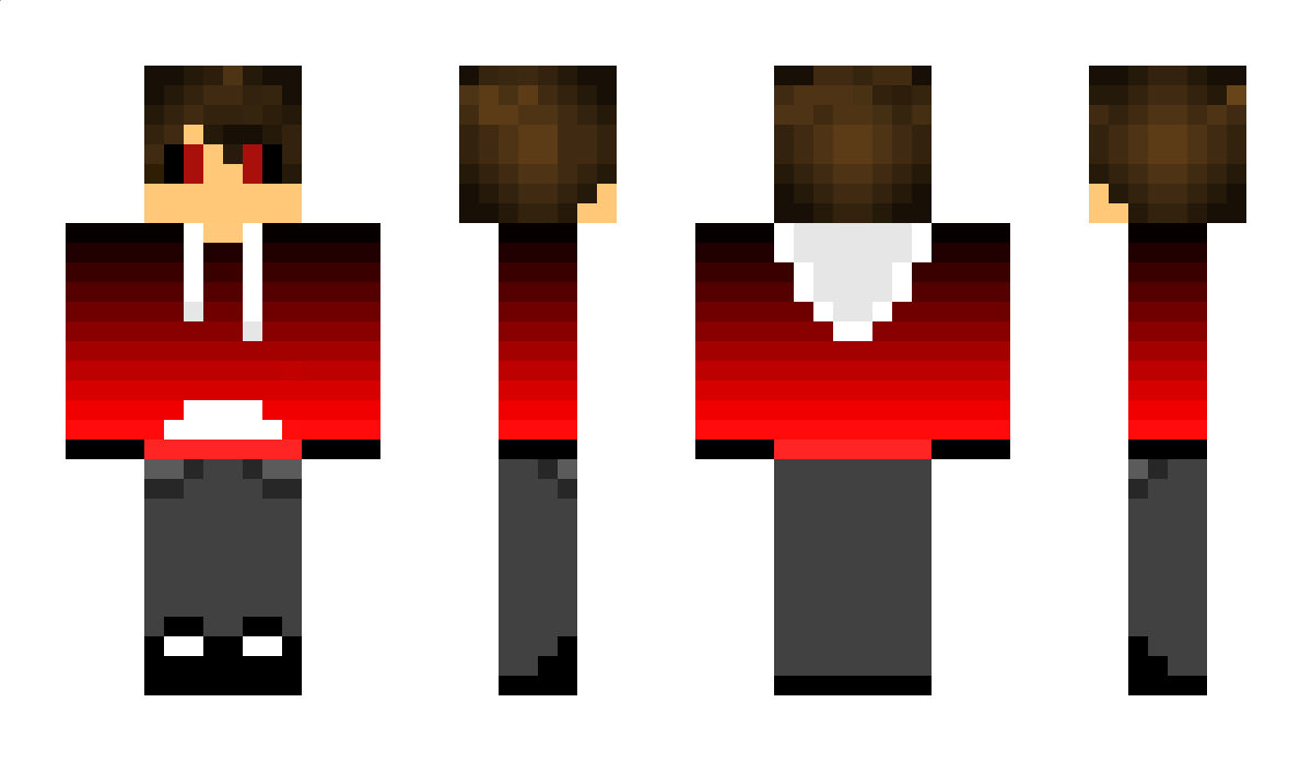 Ghoslyy Minecraft Skin