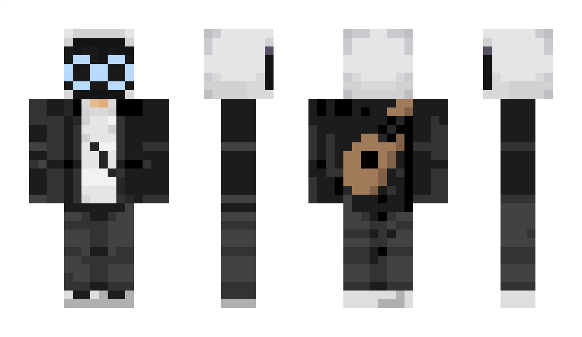 nanito043 Minecraft Skin
