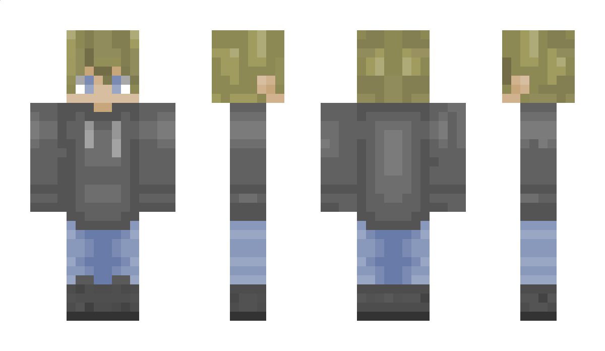 DilopQspop Minecraft Skin