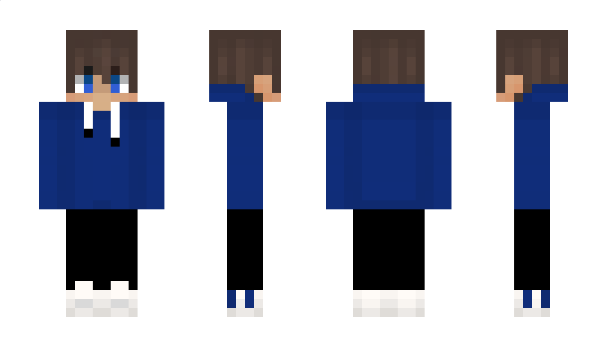 Trsonic_21 Minecraft Skin