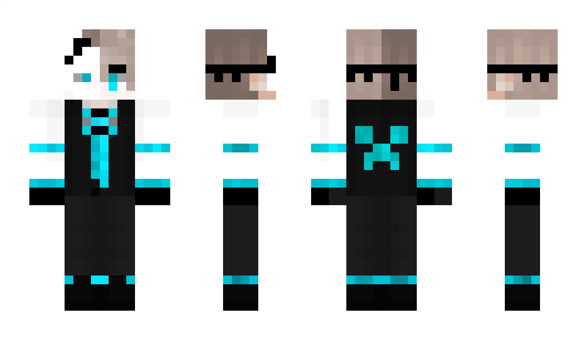 Fp_Faruk Minecraft Skin