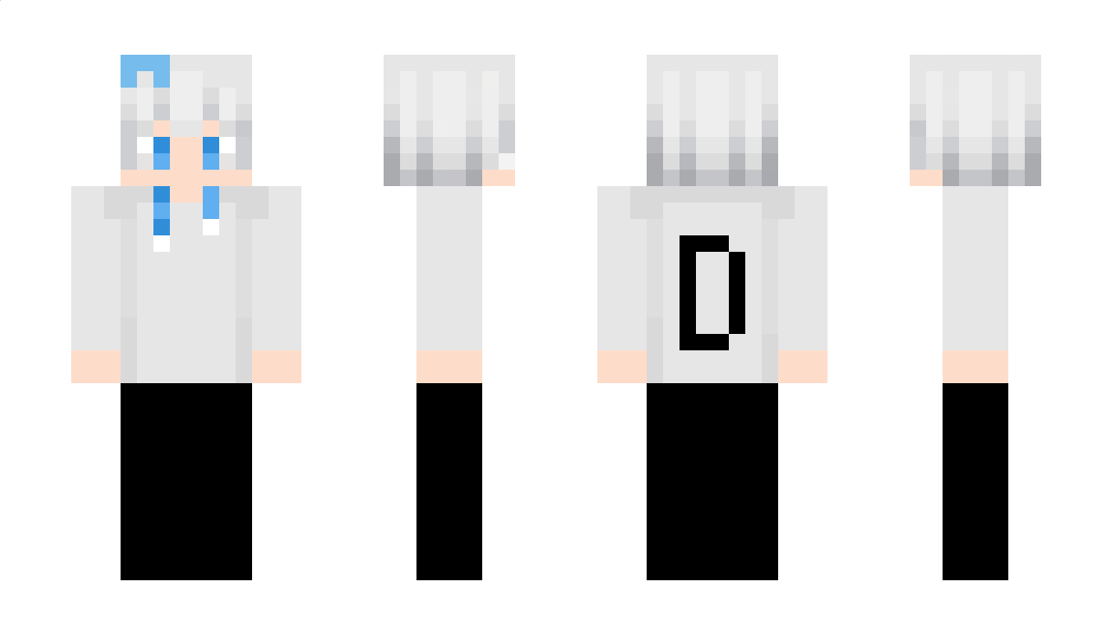 AyoDomi_ Minecraft Skin