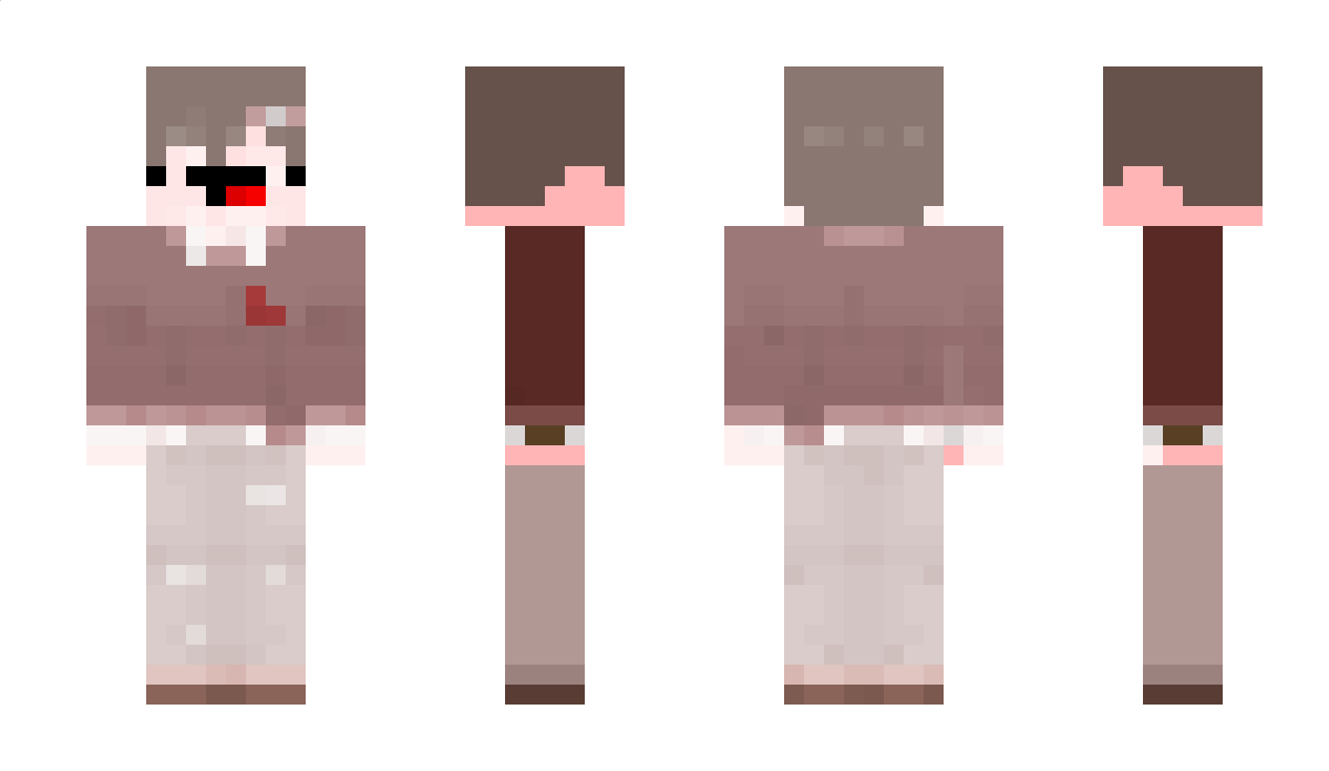 ruis09 Minecraft Skin