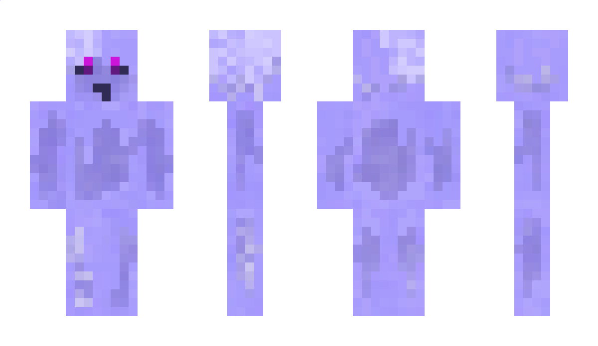 Shrinebird Minecraft Skin