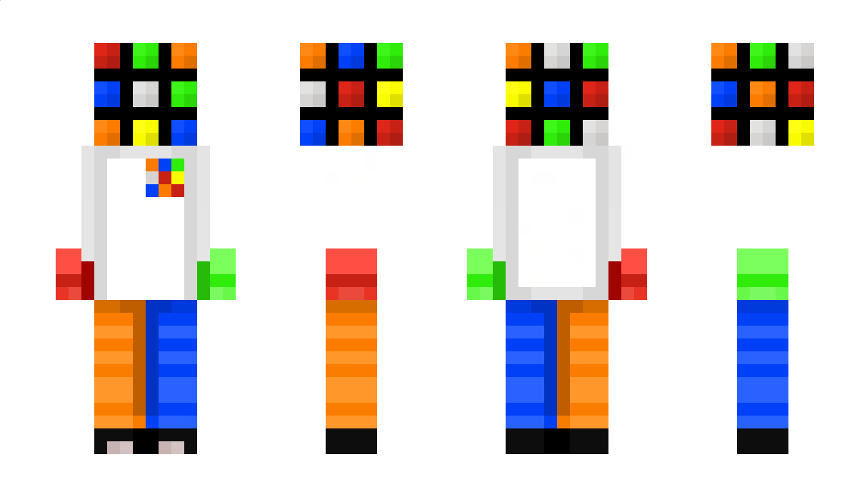 BLJ15 Minecraft Skin