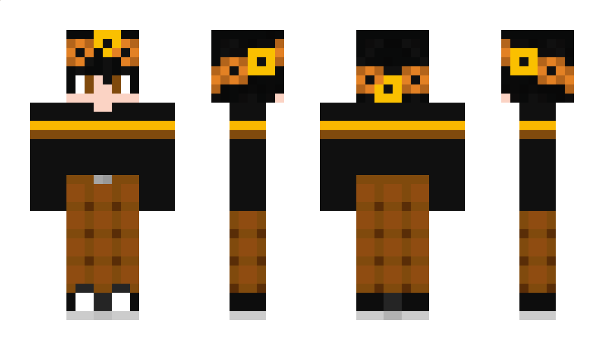 Ormon Minecraft Skin