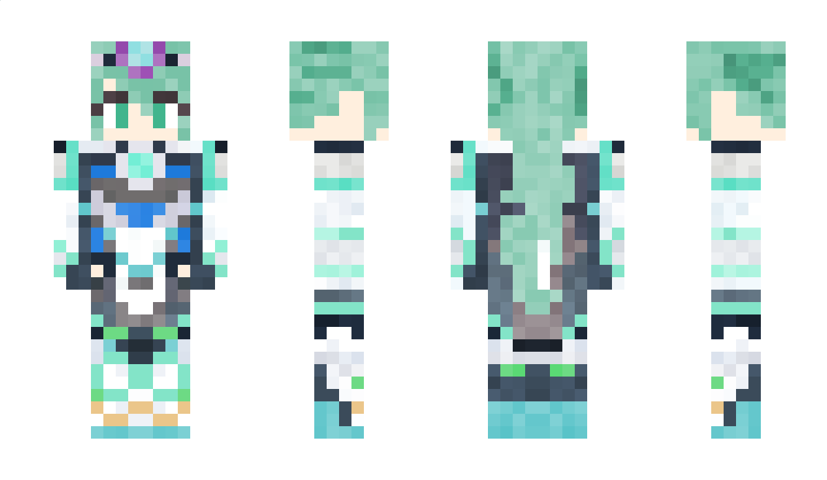 TNT8343 Minecraft Skin