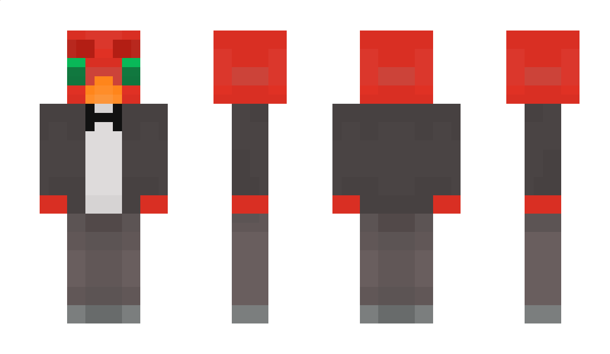 Bjrd Minecraft Skin