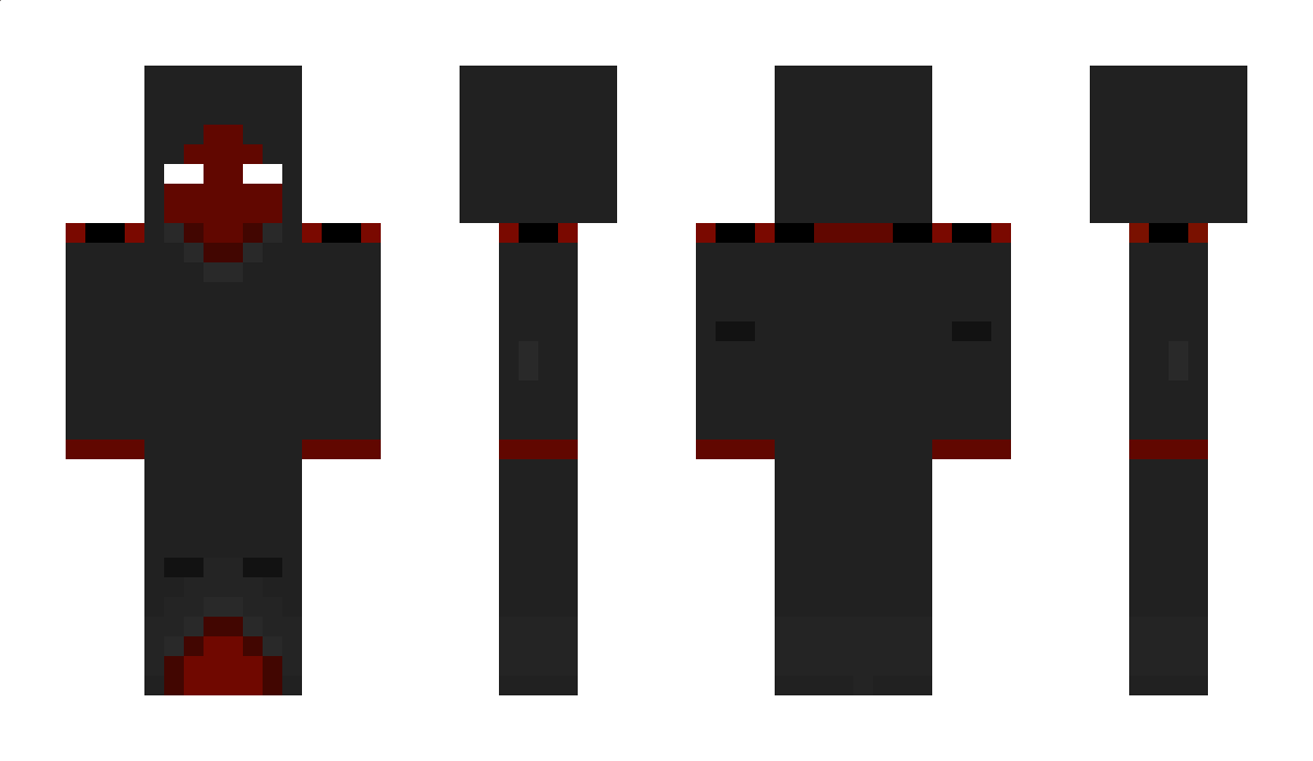 _Gh0st Minecraft Skin