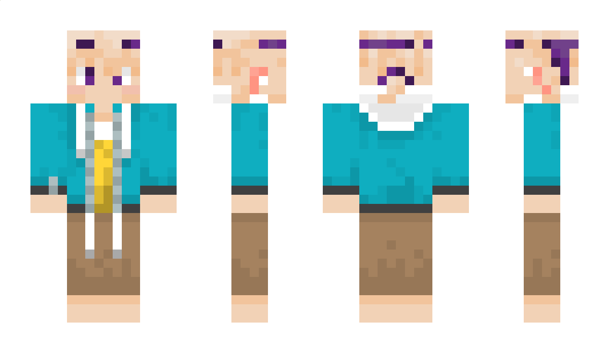 MISTARIA Minecraft Skin